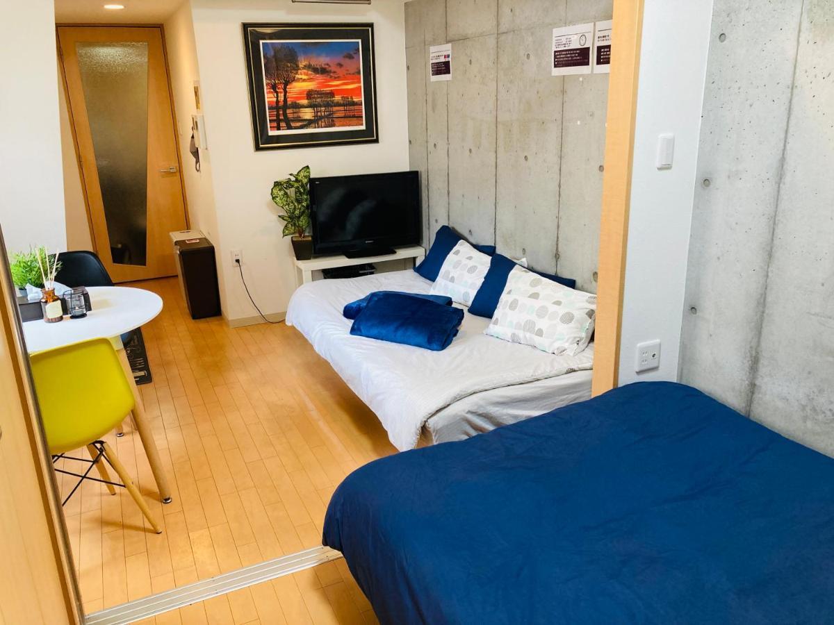 Goodstayhostel谷町九丁目 Осака Экстерьер фото