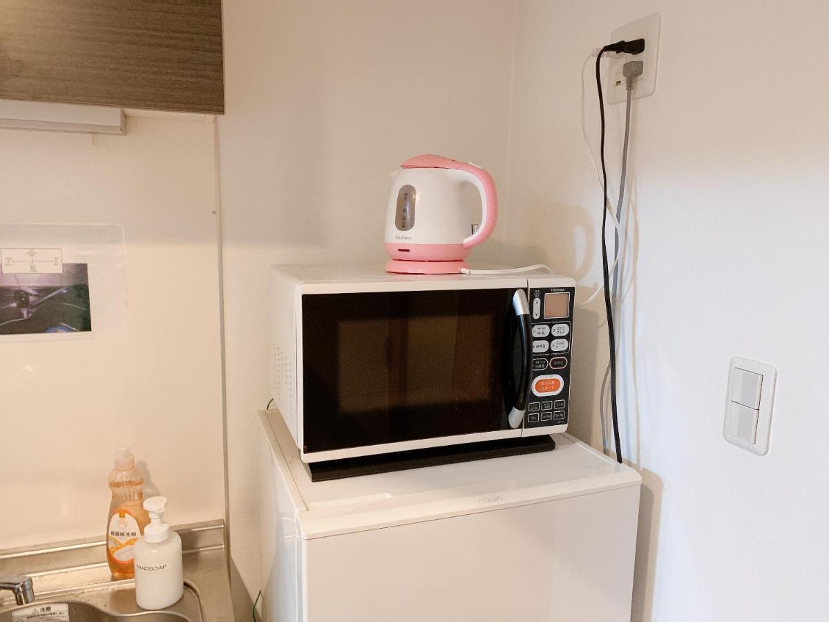 Goodstayhostel谷町九丁目 Осака Экстерьер фото