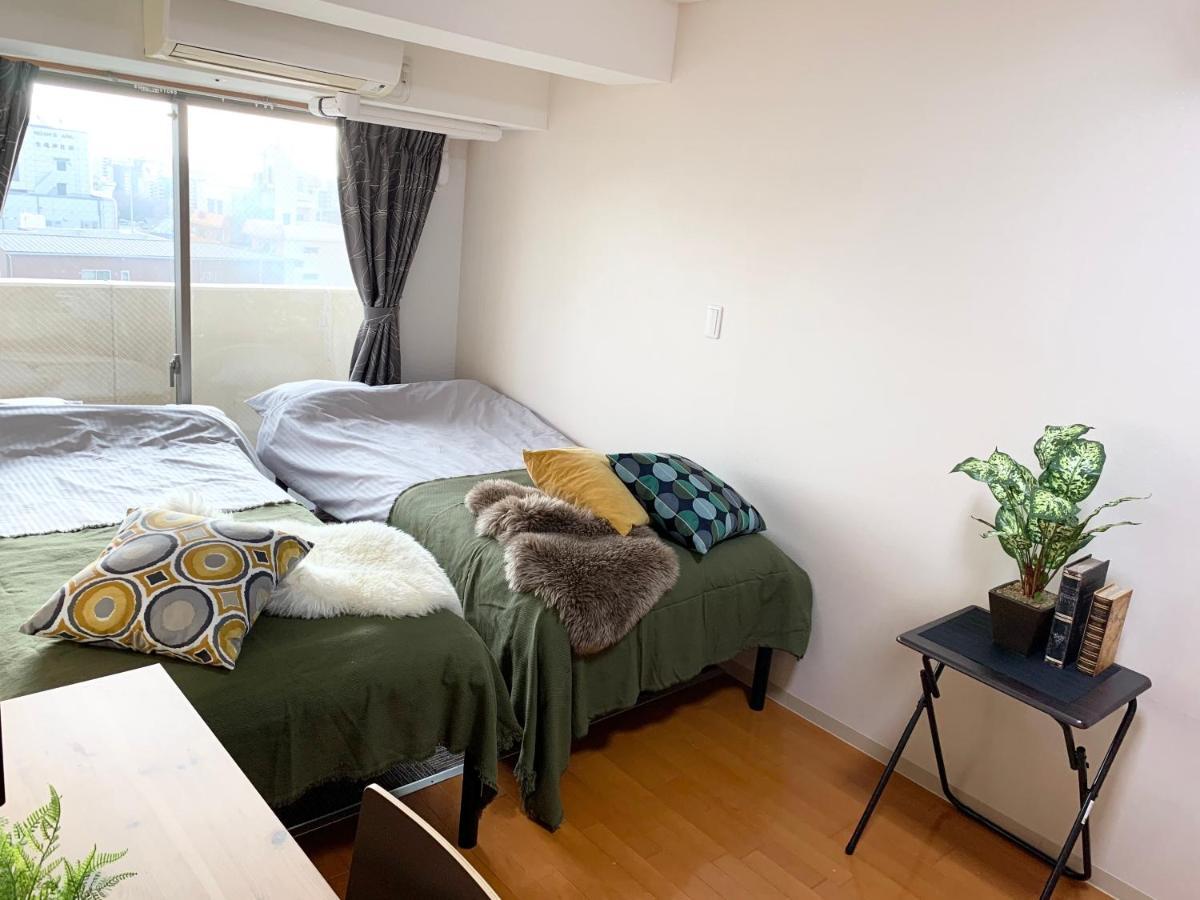Goodstayhostel谷町九丁目 Осака Экстерьер фото