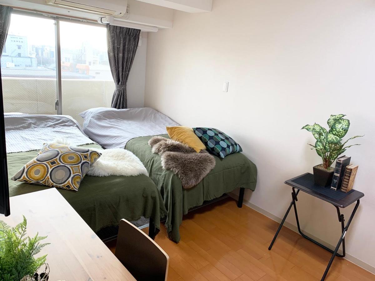 Goodstayhostel谷町九丁目 Осака Экстерьер фото